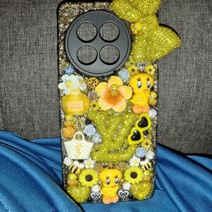 Decorative Yellow Oneplus13 Phone Case